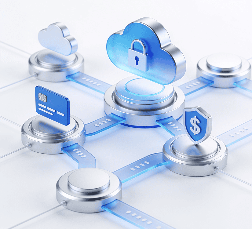 Backed by a Trusted Payment Technology Leader