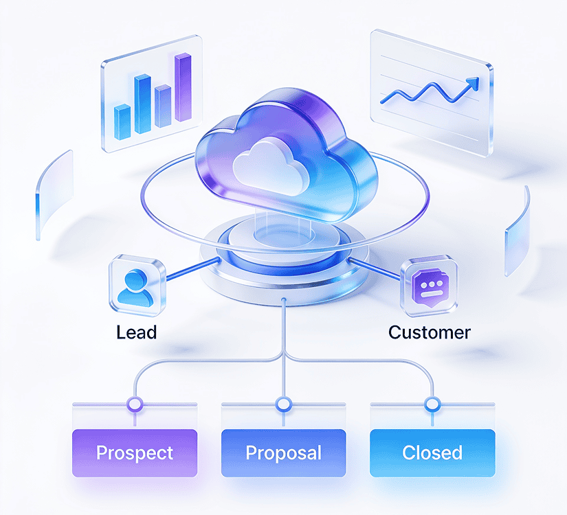 Built for Businesses That Want to Grow