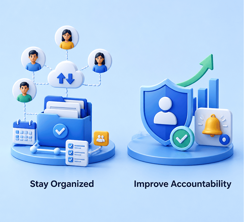 Built to Improve Consistency and Productivity