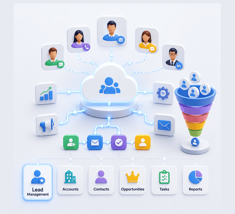 Built to Support Business Growth