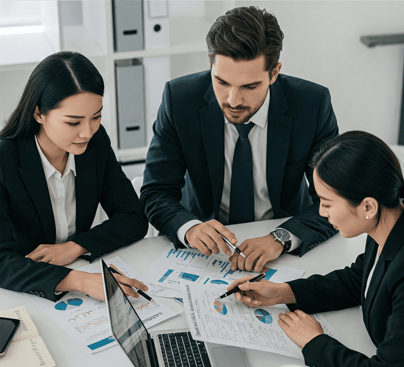 Helping Businesses Work Smarter
