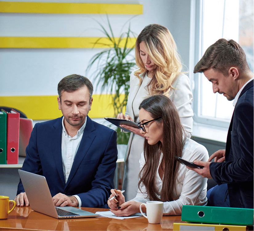 Keep Your Team Connected and Informed