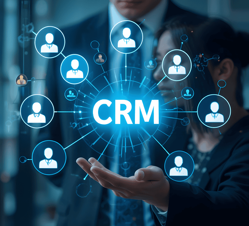 More Than Just CRM Software