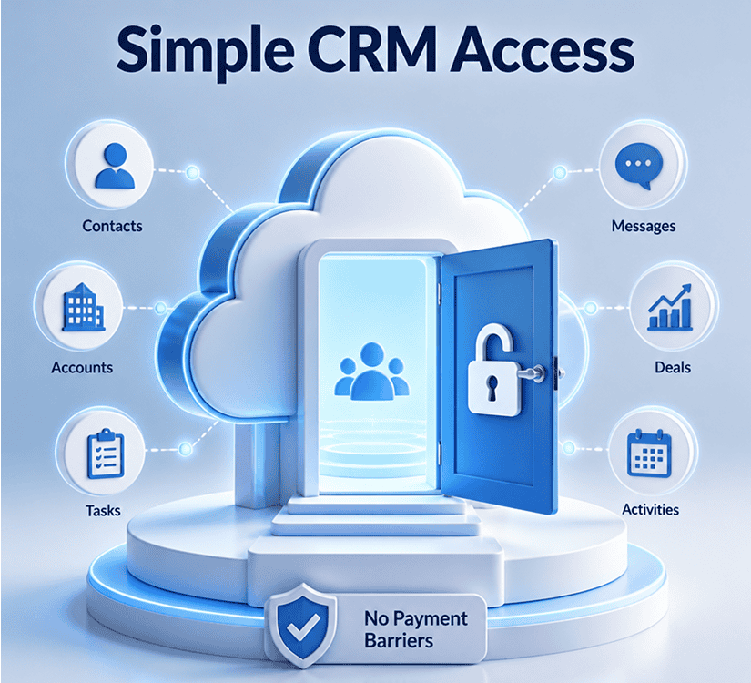 No Monthly Software Subscription Fees