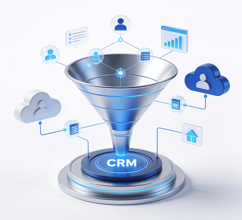 Powerful Prospect Management at No Additional Cost