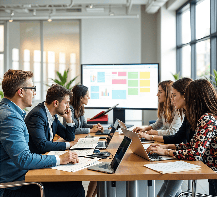 Spend Less Time on Administrative Tasks