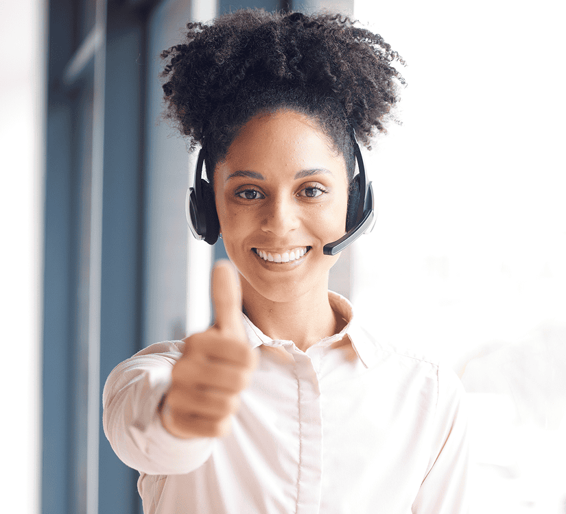 We're Here to Help You Succeed